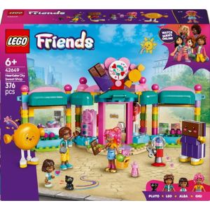 LEGO 42649 La confiserie de Heartlake City Friends