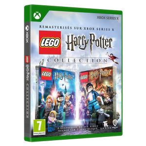 Image : LEGO Harry Potter Collection Xbox Series X