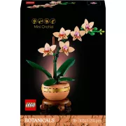 LEGO 10343 L'orchidée miniature Botanicals