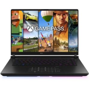 Image : ASUS SCAR16-G635LW-DRRW074W PC Gamer 16'