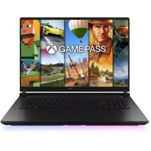 Image : ASUS SCAR18-G835LX-DRSA082W PC Gamer 18'