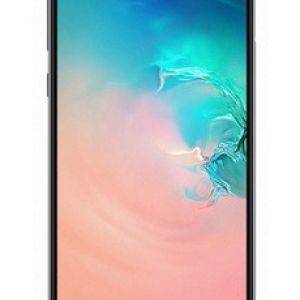 Image : Galaxy S10E Blanc 128Go