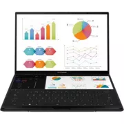 ASUS Zenbook Duo UX8406MA-DRPZ412W PC portable 14'