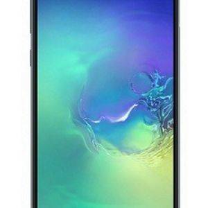 Image : Galaxy S10E Vert 128Go