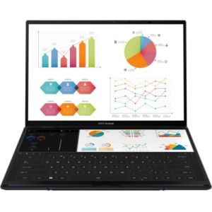 Image : ASUS Zenbook Duo UX8406MA-DRQL411W PC portable 14'