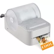 HP Sprocket Panorama Gris Imprimante photo portable