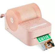 HP Sprocket Panorama Rose Imprimante photo portable