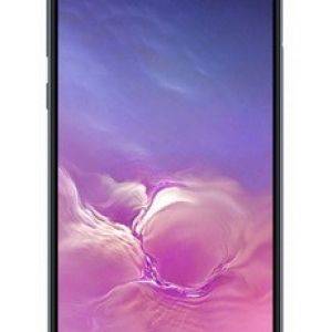 Image : Galaxy S10E Noir 128Go
