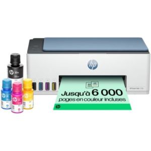Image : HP Smart Tank 5106 Imprimante jet d'encre