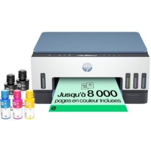 Image : HP Smart Tank Plus 7006 Imprimante jet d'encre