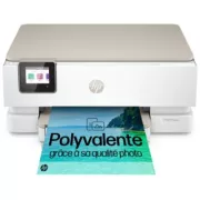 HP Envy Inspire 7224e éligible Instant Ink Imprimante jet d'encre