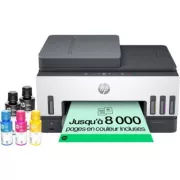 HP Smart Tank Plus 7605 Imprimante jet d'encre