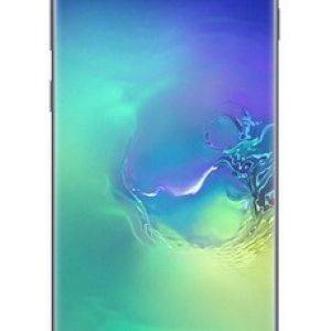 Image : Galaxy S10 Vert 128Go
