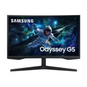 SAMSUNG ODYSSEY G5 G55C Incurvé 27'' VA Ecran PC Gamer