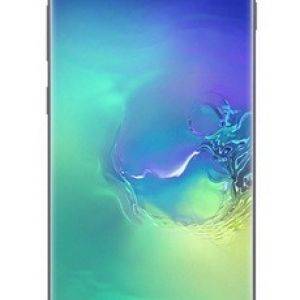 Image : Galaxy S10+ Vert 128Go