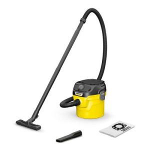 Image : Karcher KWD1 1000W Aspirateur eau et poussières