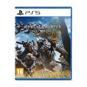 Image : Monster Hunter Wilds PS5