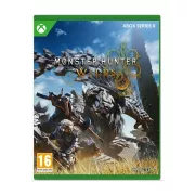 Monster Hunter Wilds Xbox Series X