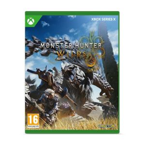 Image : Monster Hunter Wilds Xbox Series X