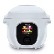 MOULINEX Cookeo + Mini CE880410 - Bleu  Multicuiseur intelligent