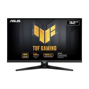 Image : ASUS TUF GAMING VG32UQA1A 31.5 pouces 90LM08L0-B01970
