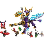 LEGO 71836 Arc: le dragon de la concentration NINJAGO