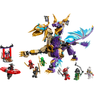 LEGO 71836 Arc: le dragon de la concentration NINJAGO