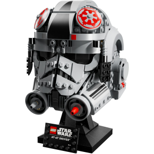 Image : LEGO 75429 Le casque du pilote de AT-AT  Star Wars