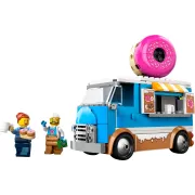 LEGO 60452 Le food-truck de donuts City