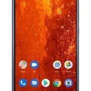 Nokia 8.1 Bleu