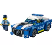 LEGO 60312 La voiture de police City