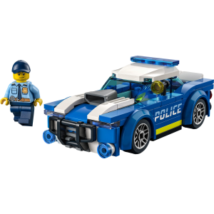Image : LEGO 60312 La voiture de police City