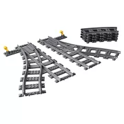 LEGO 60238 Les aiguillages City