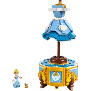 LEGO 43266 La robe de Cendrillon Disney