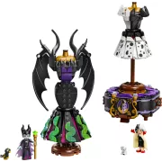 LEGO 43262 Les robes de Maléfique et Cruella D'Enfer Disney