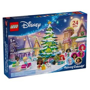 Image : LEGO 43253 LEGO Disney Calendrier de l'Avent 2024 Disney