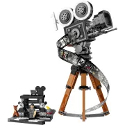 LEGO 43230 La caméra Hommage à Walt Disney Disney Mickey et ses amis