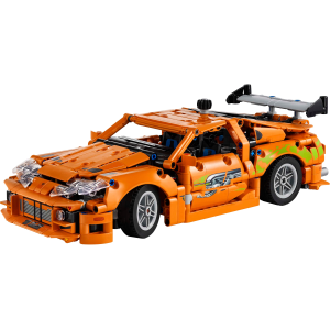 Image : LEGO 42204 Fast and Furious Toyota Supra MK4 Technic