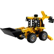 LEGO 42197 Le tractopelle Technic