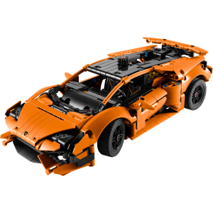 Image : LEGO 42196 Lamborghini Huracán Tecnica orange Technic