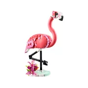 LEGO 31170 Animaux sauvages: le flamant rose Creator 3-en-1
