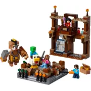 LEGO 21272 Le ring du manoir des bois Minecraft