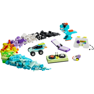 Image : LEGO 11043 La boîte créative cool Classic