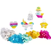 LEGO 11040 La boîte de briques transparentes magiques Classic