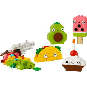 Image : LEGO 11039 Les aliments créatifs Classic