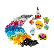 LEGO 11037 Les planètes créatives Classic