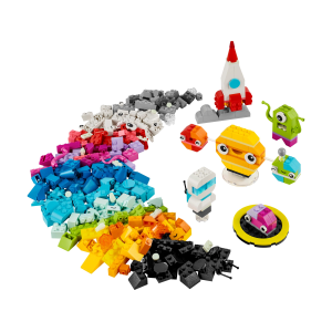 Image : LEGO 11037 Les planètes créatives Classic