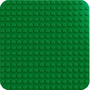 LEGO 10460 Plaque de construction verte DUPLO