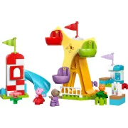 LEGO DUPLO Peppa Pig 10453 La fête foraine