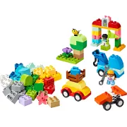 LEGO DUPLO 10439 La boîte de briques Voitures et camions